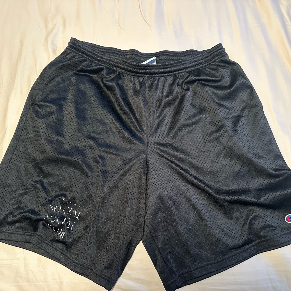 Anti Social Social Club x Champion Shorts Size Large